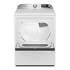 Maytag 5.2 Cu. Ft. Top Load Agitator Washer with Extra Power and Smart Appliance MTW6205RW - Open Box and Maytag 7.4 Cu. Ft. Top Load Electric Dryer with Extra Power and Advanced Moisture Sensing 16103 - MED6205RW - Open Box