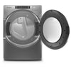 Pictures of Whirlpool 7.4 cu. ft. Front Load Electric Dryer with Steam Cycles 31131SD59 - WED8620HC - Scratch & Dent (Minor) - Neu Appliance Outlet - Discount Appliance Outlet in Austin, Tx