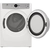 Pictures of Electrolux 300 Series 8.0 Cu. Ft. Electric Dryer 20SD021 - ELFE7337AW - Scratch & Dent (Minor) - Neu Appliance Outlet - Discount Appliance Outlet in Austin, Tx