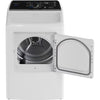 Pictures of Frigidaire 7 Cu. Ft. Electric Dryer in White 20SD160 - FLVE7523BW - Scratch & Dent (Moderate) - Neu Appliance Outlet - Discount Appliance Outlet in Austin, Tx