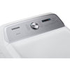 Samsung White Top Load 5.0 Cu. Ft. Washer with Super Speed WA50R5400AW - Certified Refurbished and Samsung White Electric 7.4 Cu. Ft. Dryer with Sensor Dry 16035 - DVE50R5200W - Certified Refurbished