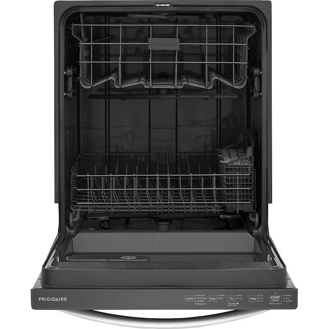 Frigidaire ENERGY STAR Top Control Built In Dishwasher in Stainless Steel with Three Spray Arms 20131SD187 - FDPH4316AS - Scratch & Dent (Moderate)