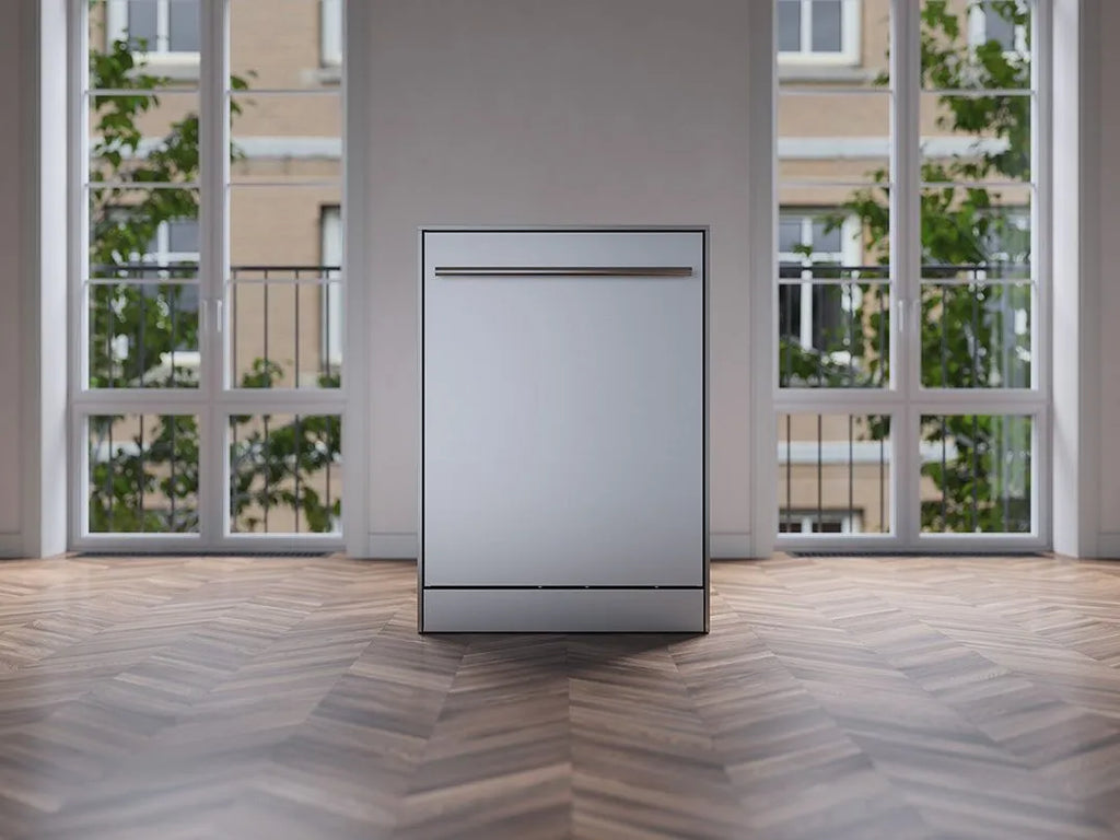 Pictures of Asko Dishwasher in TouchProof Stainless Steel 11111NEW68 - DBI663IS - Scratch & Dent (Minor) - Neu Appliance Outlet - Discount Appliance Outlet in Austin, Tx