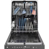 Pictures of GE® ENERGY STAR® Fingerprint Resistant Top Control with Stainless Steel Interior Dishwasher with Sanitize Cycle 6SD123 - GDP670SYVFS - Open Box - Neu Appliance Outlet - Discount Appliance Outlet in Austin, Tx