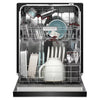 Pictures of KitchenAid 24-in Front Control Built-in Dishwasher with Third Rack, ProWash, ProDry Max , 44-Decibel 30131SD49 - KDFS424S - Scratch & Dent (Minor) - Neu Appliance Outlet - Discount Appliance Outlet in Austin, Tx
