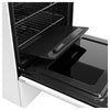 Pictures of GE® ENERGY STAR® 30" Free-Standing Electric Convection Range with No Preheat Air Fry and EasyWash™ Oven Tray GRF600AVWW - New in Box - Neu Appliance Outlet - Discount Appliance Outlet in Austin, Tx