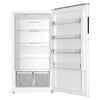 Pictures of Midea 17 cu. ft. Convertible Upright Freezer in White 22133SD204 - MRU17F5AWW - Scratch & Dent (Minor) - Neu Appliance Outlet - Discount Appliance Outlet in Austin, Tx