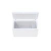 Pictures of Hamilton Beach 14-cu ft Garage Ready Chest Freezer in White 6SD145 - HBFRF1497-3BCOM - Neu Appliance Outlet - Discount Appliance Outlet in Austin, Tx