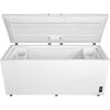 Pictures of Frigidaire 20 Cu. Ft. Garage Ready Chest Freezer in White 20132SD316 - FFCL2042AW - Scratch & Dent (Major) - Neu Appliance Outlet - Discount Appliance Outlet in Austin, Tx