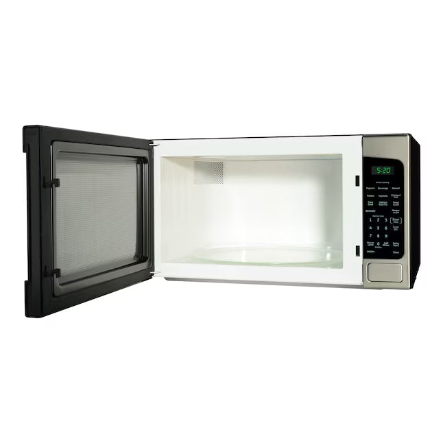 GE® 2.0 Cu. Ft. Capacity Countertop Microwave Oven GCST20S1WSS - Scratch & Dent (Minor)