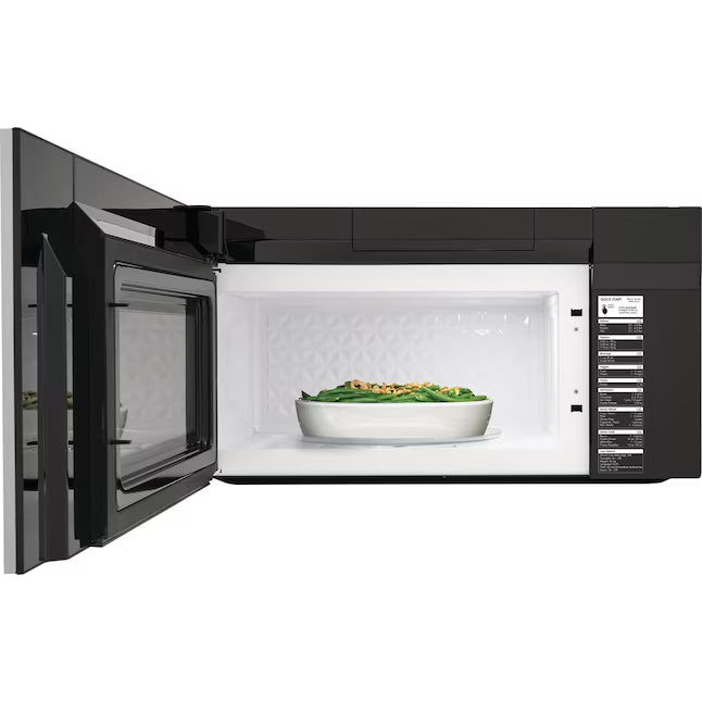 Frigidaire Gallery 1.9 Cu. Ft. Over-The-Range Microwave with Sensor Cook 251316SD1174 - GMOS1964AF - New in Box