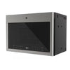 Pictures of GE 24 in. 1.4 cu. ft. Over-The-Range Microwave Oven in Stainless Steel with Sensor Cooking SA319 - GVMB14S4WSS - Open Box - Neu Appliance Outlet - Discount Appliance Outlet in Austin, Tx