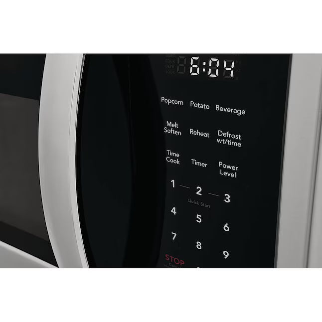 Frigidaire 1.8 Cu. Ft. Over-The-Range Microwave 251317SD1241 - FMOS1846BS - Open Box