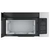 Pictures of GE® 1.6 Cu. Ft. Over-the-Range Microwave Oven 5SD278 - JVM3162RJSS - Scratch & Dent (Moderate) - Neu Appliance Outlet - Discount Appliance Outlet in Austin, Tx