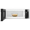 Pictures of Whirlpool 1.1 cu. ft. Low Profile Microwave Hood Combination - 5SD215 - WML55011HS - Scratch & Dent (Minor) - Neu Appliance Outlet - Discount Appliance Outlet in Austin, Tx