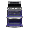 Pictures of 7.3 cu. ft. Electric Double Oven Range with ProBake Convection® and EasyClean® 17SD091 - LDE4413ST - Open Box - Neu Appliance Outlet - Discount Appliance Outlet in Austin, Tx