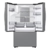 Pictures of Samsung Stainless Steel 30 cu. ft. Mega Capacity 3-Door French Door Refrigerator with Family Hub™ - 22231SD317 - RF32CG5900SRAA - Scratch & Dent (Major) - Neu Appliance Outlet - Discount Appliance Outlet in Austin, Tx