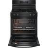 Pictures of Frigidaire Electric Range with Steam Clean 6SD124 - FCRE3062AB - Neu Appliance Outlet - Discount Appliance Outlet in Austin, Tx