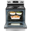 Pictures of GE® ENERGY STAR® 30" Free-Standing Electric Range - GE9889 - JBS360RTSS - New In Box - Neu Appliance Outlet - Discount Appliance Outlet in Austin, Tx