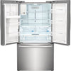 Frigidaire Gallery 28 Cu. Ft. Standard-Depth French Door Refrigerator in Stainless Steel 20131SD191 - GRFS2853AFL