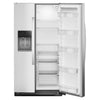 Pictures of Whirlpool Counter Depth Side-by-Side Refrigerator with TruCool™ System 22132SD164 - WRSC5536RZ - Scratch & Dent (Major) - Neu Appliance Outlet - Discount Appliance Outlet in Austin, Tx