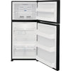 Frigidaire 18.3 cu. ft. Top Freezer Refrigerator with Even Temp Cooling System 3SD996 - FFTR1835VB - Scratch & Dent (Major)