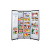 Pictures of LG 27 cu. ft. Side-by-Side Refrigerator with Craft Ice™ - 21SD004 - LHSXS2706S - Open Box - Neu Appliance Outlet - Discount Appliance Outlet in Austin, Tx