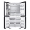 Pictures of Samsung Bespoke Counter Depth 4-Door Flex™ Refrigerator (23 cu. ft.) with Beverage Center ™ with Customizable Door Panel Colors 4SD402 - RF23DB9600AP - Open Box - Neu Appliance Outlet - Discount Appliance Outlet in Austin, Tx