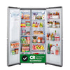 Pictures of LG 27 cu. ft. Side-by-Side Refrigerator with Smooth Touch Ice Dispenser 21SD009 - LRSXS2706S - Open Box - Neu Appliance Outlet - Discount Appliance Outlet in Austin, Tx