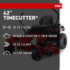 Pictures of Toro 42 in. (107 cm) TimeCutter® Zero Turn Mower 3SD748 - 75748 - Open Box - Neu Appliance Outlet - Discount Appliance Outlet in Austin, Tx