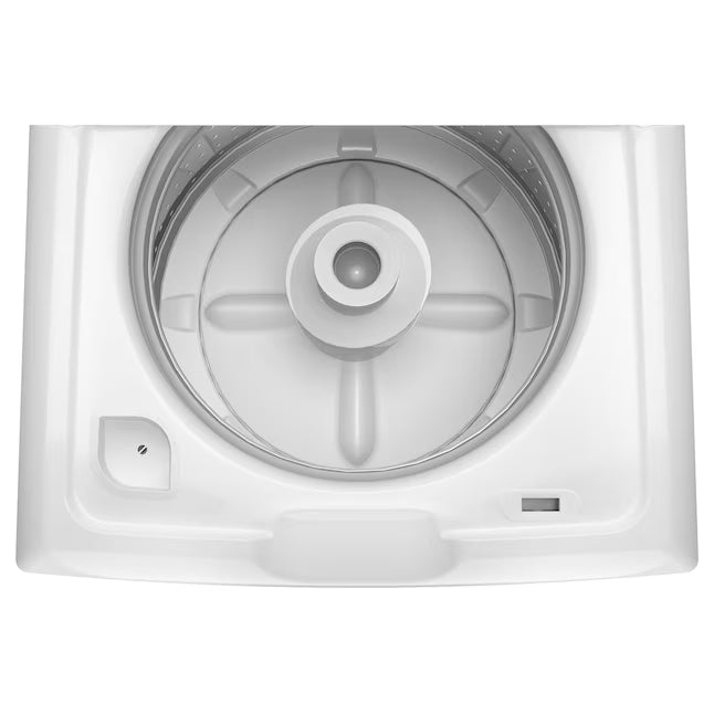 Hotpoint® 4.0 cu. ft. Capacity Washer with Cold Plus and Water Level Control 251310SD908 - HTW265ASWWW - Open Box