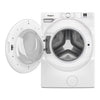 Pictures of Whirlpool White Front Load Energy Star 4.5 Cu. Ft. Washer with Tumble Fresh Option and Sanitize Cycle with Oxi 251318SD1341 - WFW4720RW - Scratch and Dent (Moderate) - Neu Appliance Outlet - Discount Appliance Outlet in Austin, Tx