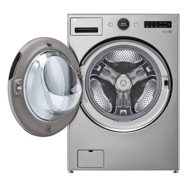 LG 4.5 cu. ft. Smart Front Load Washer with TurboWash® 360° and ezDispense® 251313SD1067 - WM5700HVA - Scratch & Dent (Moderate)