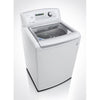 Pictures of LG 4.9 cu.ft. MEGA Capacity High Efficiency Top Load Washer 1CR5052 - WT5270CW - Certified Refurbished - Neu Appliance Outlet - Discount Appliance Outlet in Austin, Tx