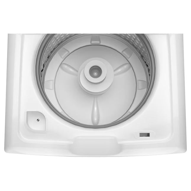 GE® 4.3 cu. ft. Capacity Washer with Stainless Steel Basket, Cold Plus and Water Level Control GE9905 - GTW385ASWWS - New in Box