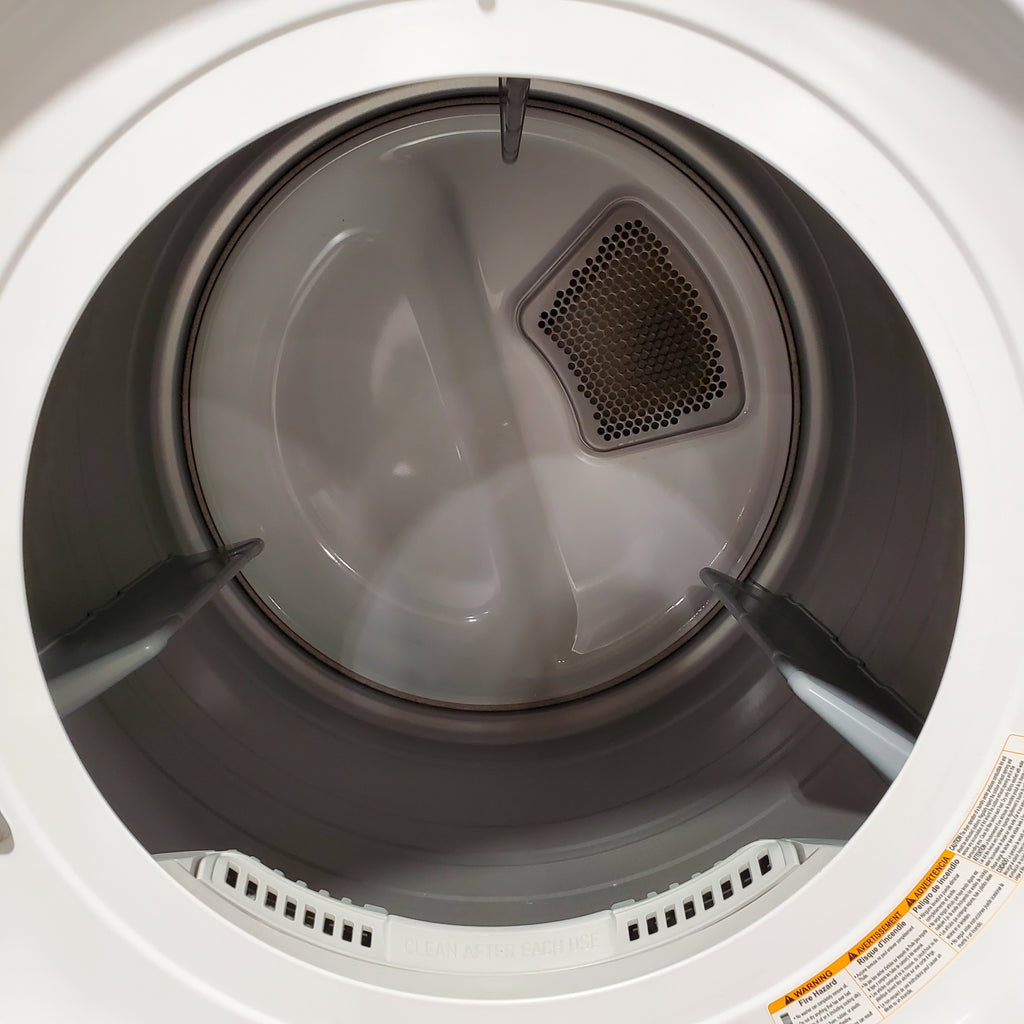 Pictures of LG Front Load Wash Tower with Center Control 4.5 Cu. Ft. Washer and 7.4 Cu. Ft. Dryer 05CR64 - WKE100HWA - Certified Refurbished - Neu Appliance Outlet - Discount Appliance Outlet in Austin, Tx