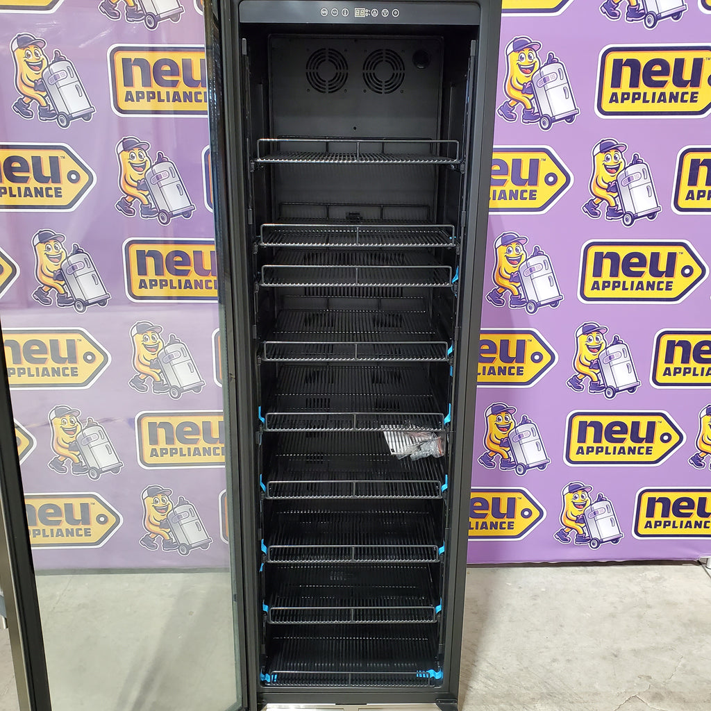 Pictures of Forno Cesinali 24 in. Single Zone Beverage and Wine Cooler in Stainless Steel FBCBI6703-24S - Neu Appliance Outlet - Discount Appliance Outlet in Austin, Tx