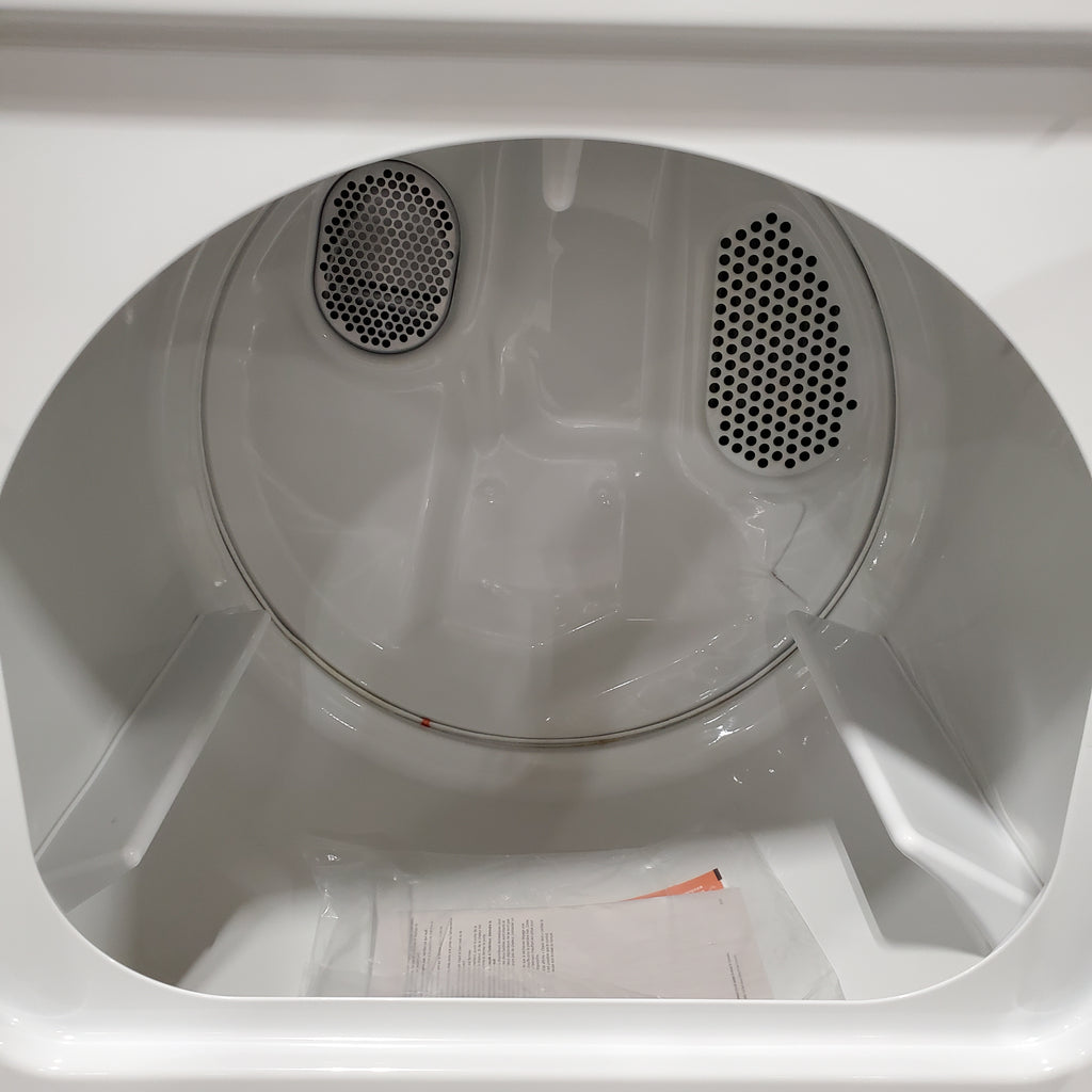 Pictures of Whirlpool White Electric Extra Large 7.0 Cu. Ft. Dryer with Wrinkle Shield 6SD72 - WED4815EW - Scratch & Dent (Minor) - Neu Appliance Outlet - Discount Appliance Outlet in Austin, Tx