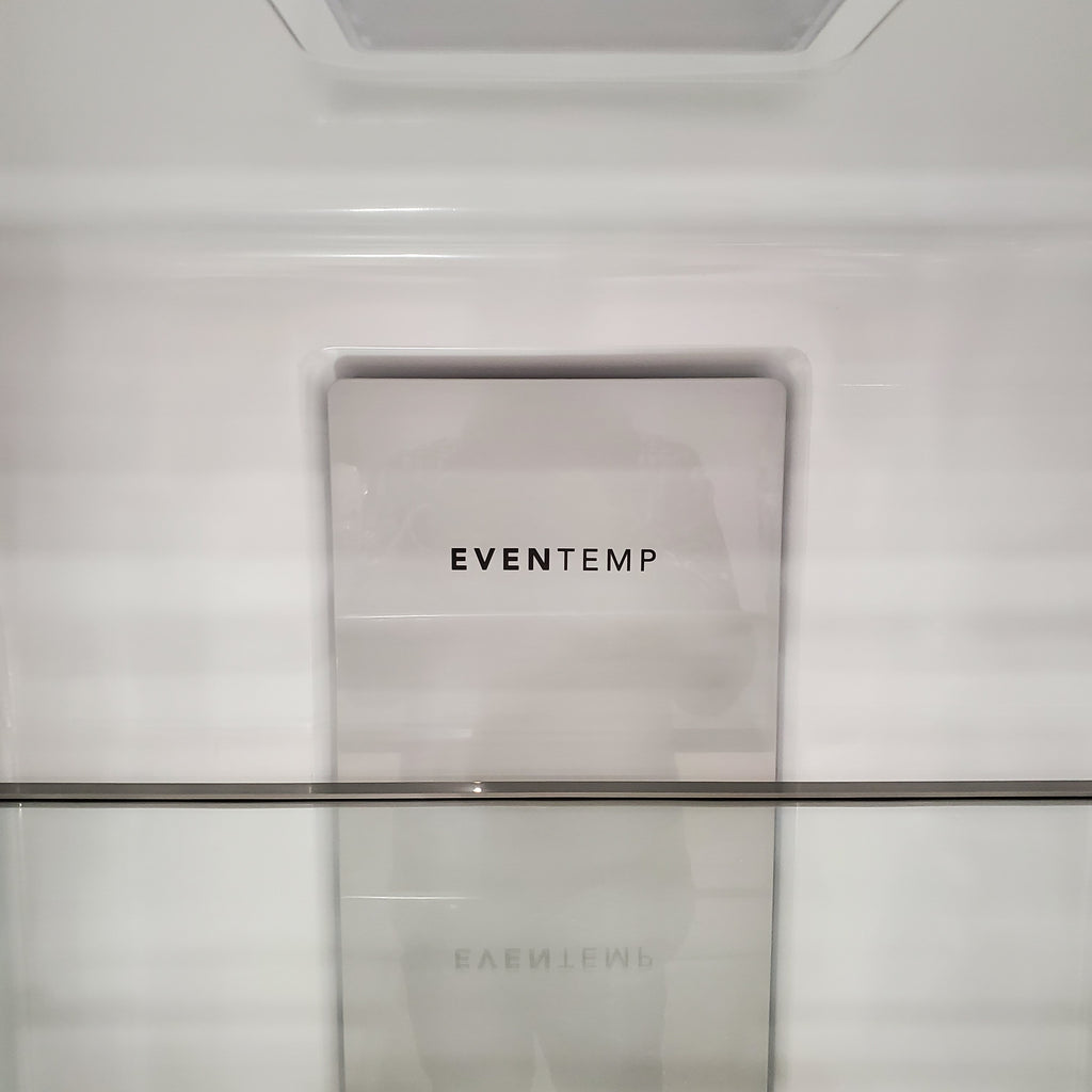 Pictures of Frigidaire 20 Cu. Ft. Energy Star Garage Ready Single-Door Refrigerator in White 3SD411 - FRAE2024AW - Scratch & Dent (Minor) - Neu Appliance Outlet - Discount Appliance Outlet in Austin, Tx