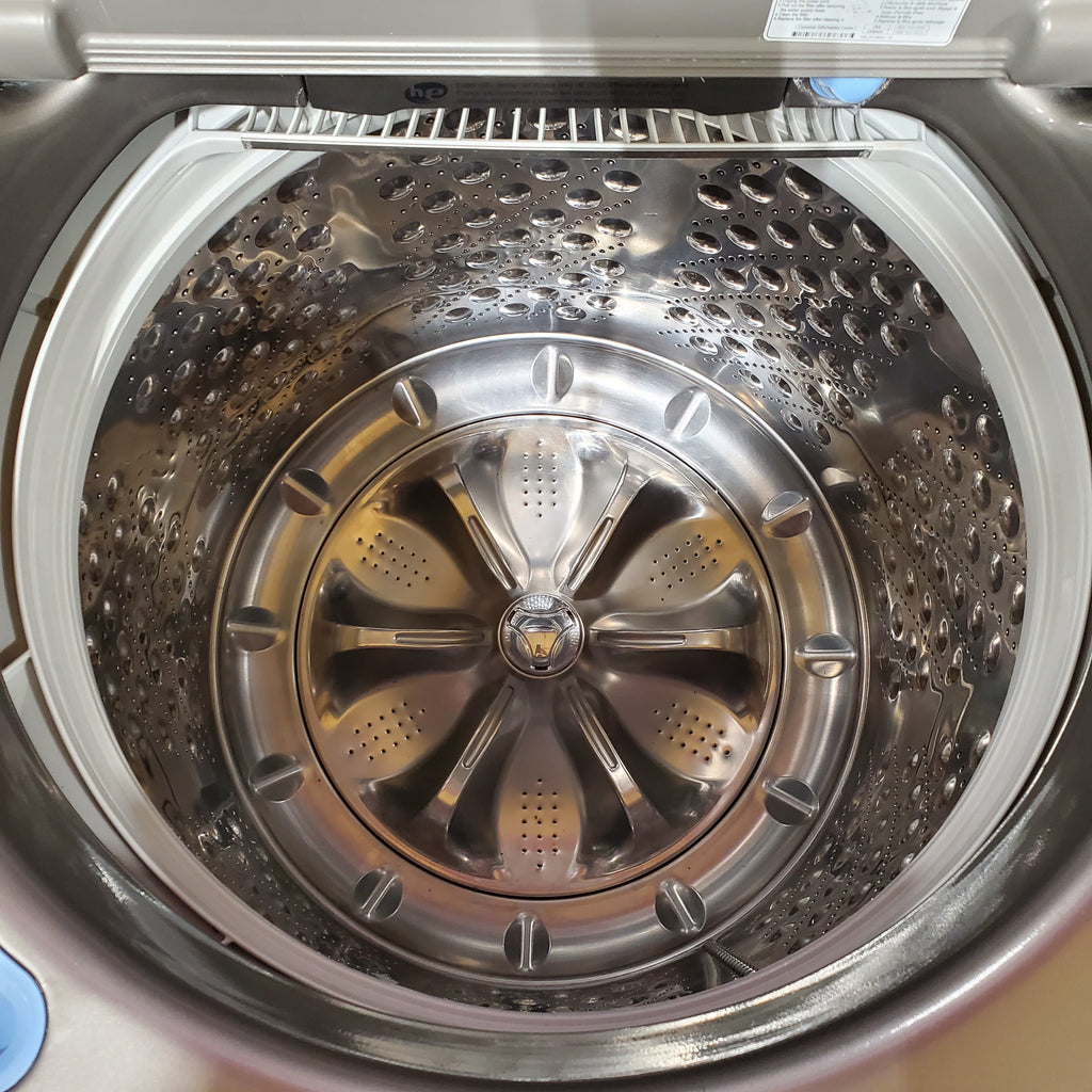 Pictures of LG 5.0 cu.ft. MEGA Capacity TurboWash™ Washer with Steam 1CR0412 - WT5680HVA - Certified Refurbished - Neu Appliance Outlet - Discount Appliance Outlet in Austin, Tx