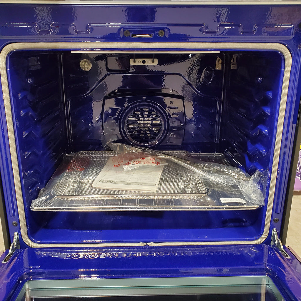 Pictures of LG 6.3 cu. ft. Smart Wi-Fi Enabled ProBake Convection® Electric Range with Air Fry & EasyClean® 21SD027 - LREN6325XE - Open Box - Neu Appliance Outlet - Discount Appliance Outlet in Austin, Tx