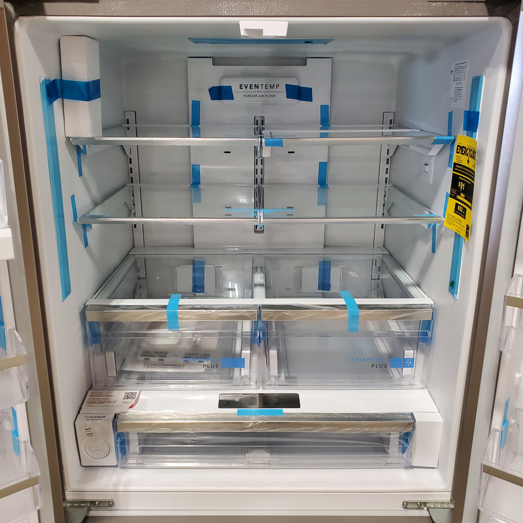 Frigidaire Gallery 29 Cu. Ft. Standard-Depth French Door Refrigerator 3SD964 - GRFN2853AF - Scratch & Dent (Minor)