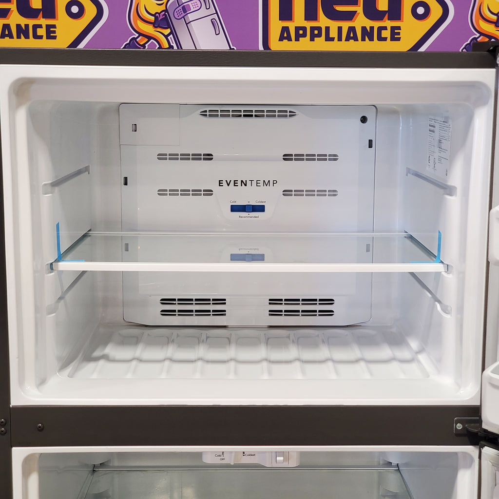 Frigidaire 30" Wide 18.3 cu. ft. Top Freezer Bottom Refrigerator with EvenTemp Cooling System 24SD47 - LFTR1835VF - Scratch & Dent (Minor)