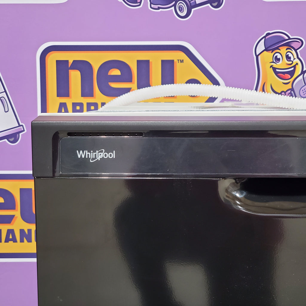 Whirlpool Quiet Dishwasher with Boost Cycle 25SD099 - WDF341PAPB - Scratch & Dent (Minor)