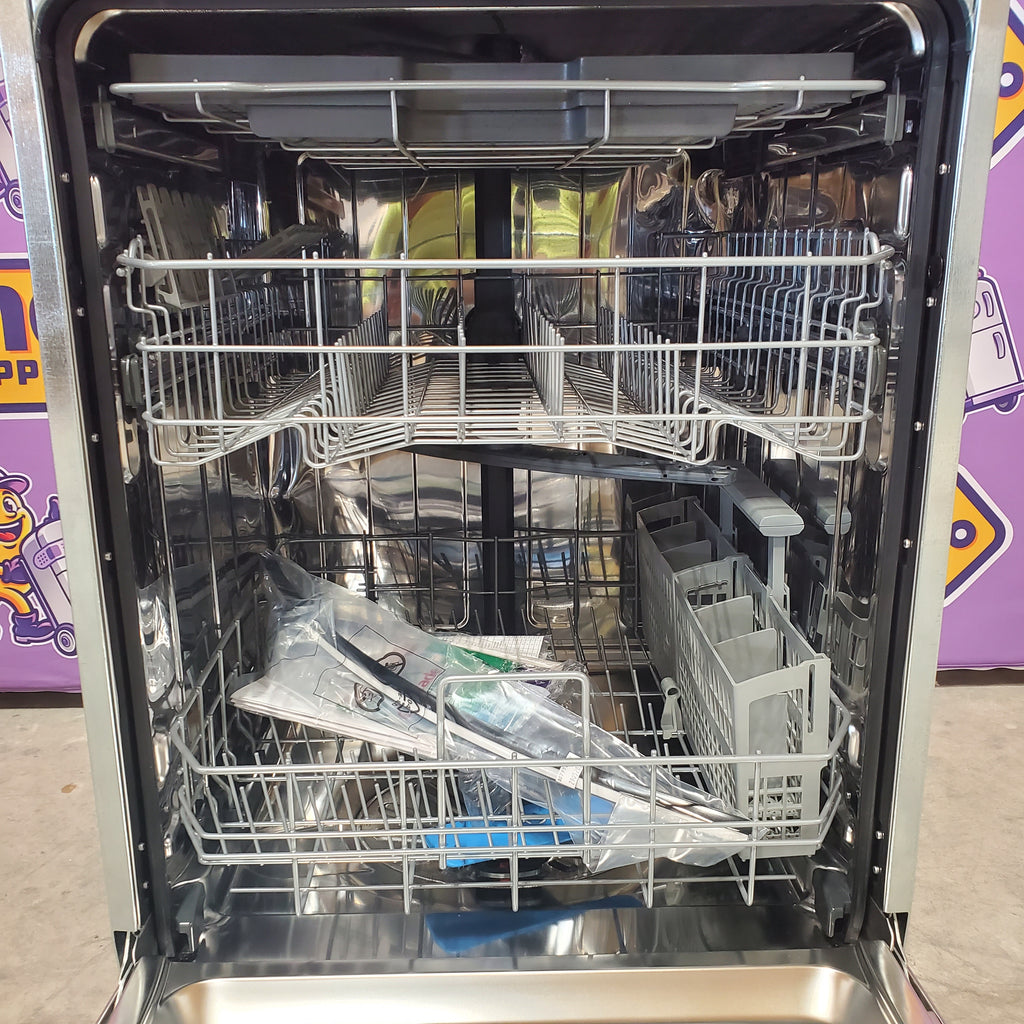 Frigidaire Stainless Steel Tub Dishwasher with Third Rack 3SD934 - FDSH4501AS - Scratch & Dent (Minor)