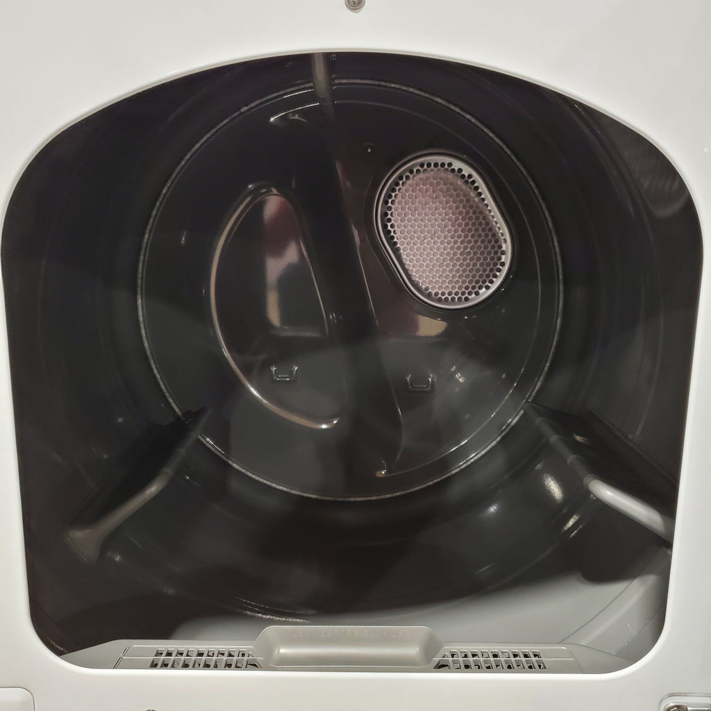 Pictures of Samsung 7.2 cu. ft. Electric Dryer with Sensor Dry in White - Neu Appliance Outlet - Discount Appliance Outlet in Austin, Tx