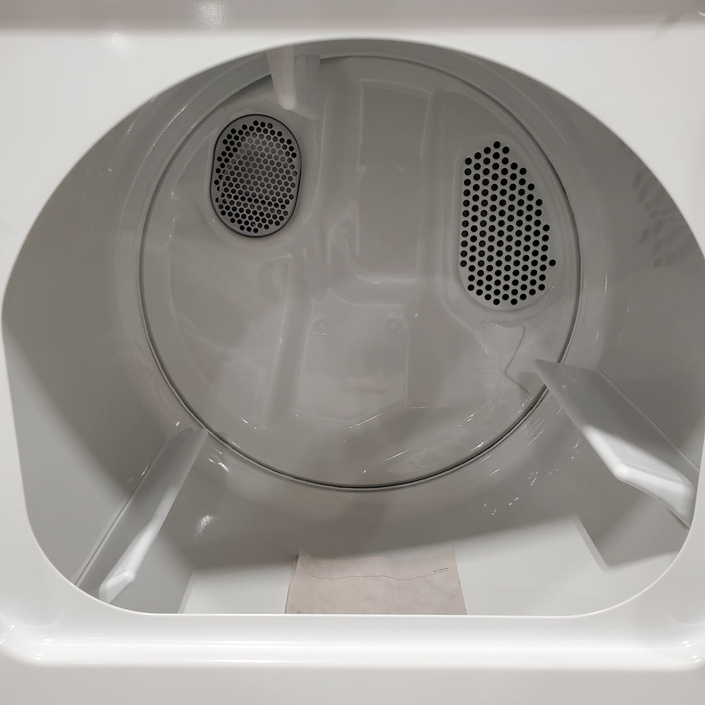 Pictures of Whirlpool White Electric Extra Large 7.0 Cu. Ft. Dryer with Wrinkle Shield 6SD87 - WED4815EW - Open Box - Neu Appliance Outlet - Discount Appliance Outlet in Austin, Tx