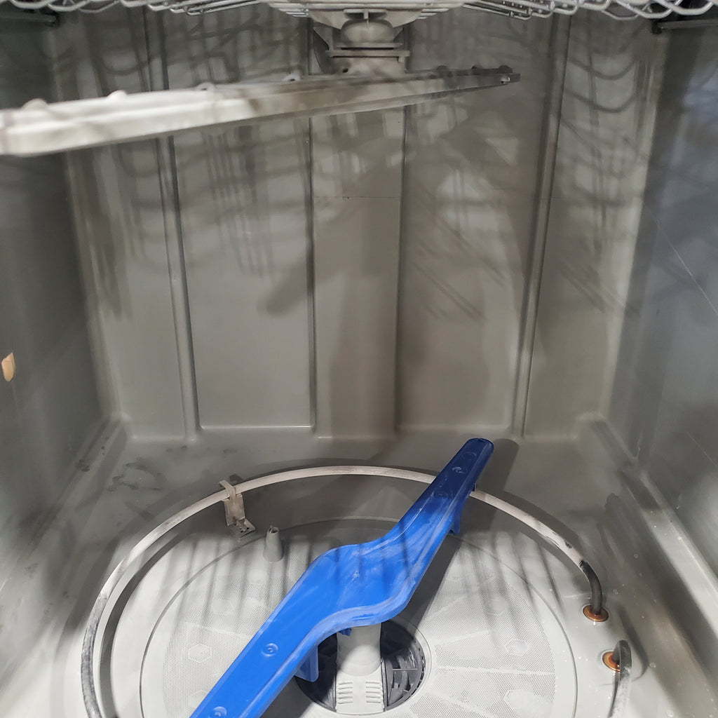 Pictures of Frigidaire Front Control Built In Dishwasher with 5-Level Wash System in Stainless Steel 3SD795 - FDPC4221AS - Scratch & Dent (Moderate) - Neu Appliance Outlet - Discount Appliance Outlet in Austin, Tx