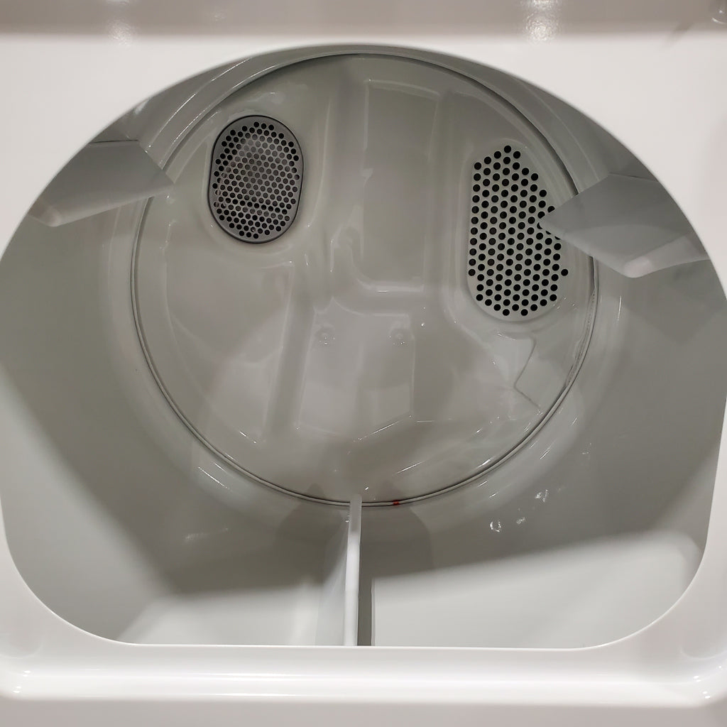 Pictures of Whirlpool White Electric Extra Large 7.0 Cu. Ft. Dryer with Wrinkle Shield 6SD78 - WED4815EW - Scratch & Dent (Minor) - Neu Appliance Outlet - Discount Appliance Outlet in Austin, Tx