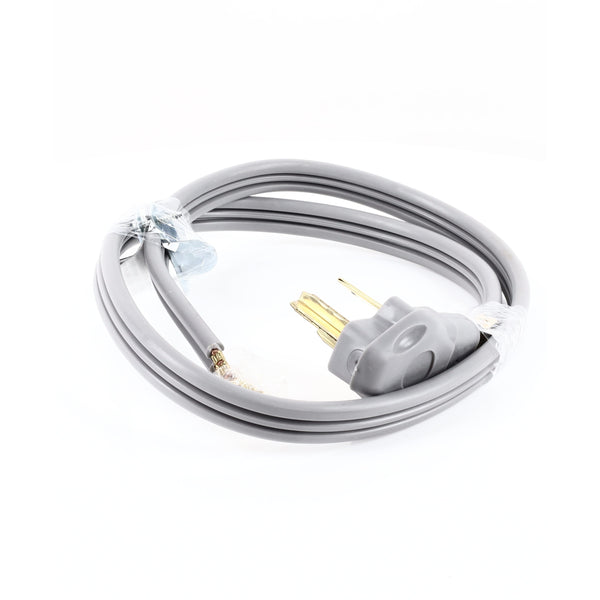 Electric Dryer 220v Power Cord: Dryer Hookup Requirement: (3 or 4 Prong)
